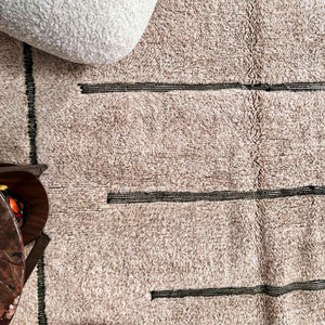 Cosima Beni Mrirt Moroccan Rug 10.1 X 14.1 ft / 310 X 430 cm - Ettilux Home