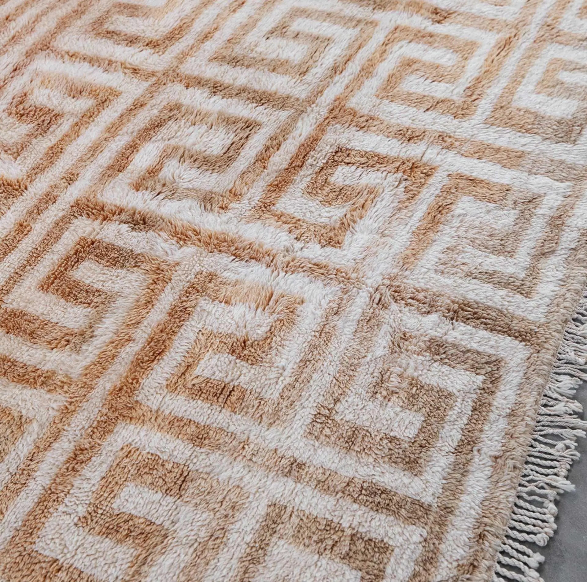 Custom Made Cedartown Mrirt Rug - Ettilux Home