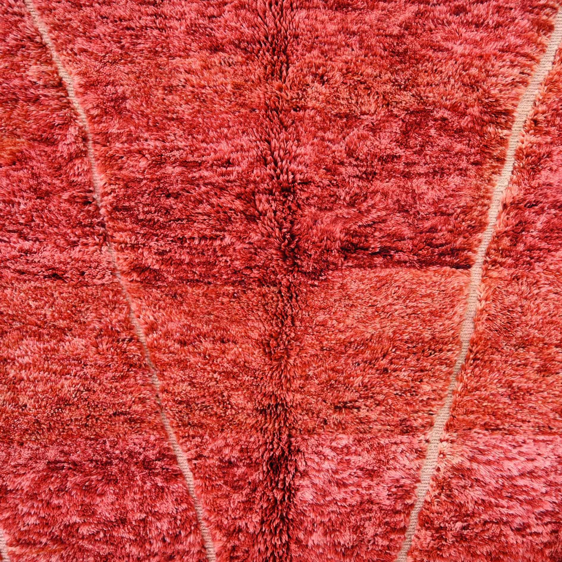 Custom Made Luxury Beni Mrirt Rug - Ettilux Home