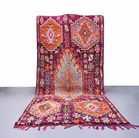 Thumbnail for Endurance Moroccan Abstract Rug 6 x 13 ft / 183 x 397 cm - Ettilux Home