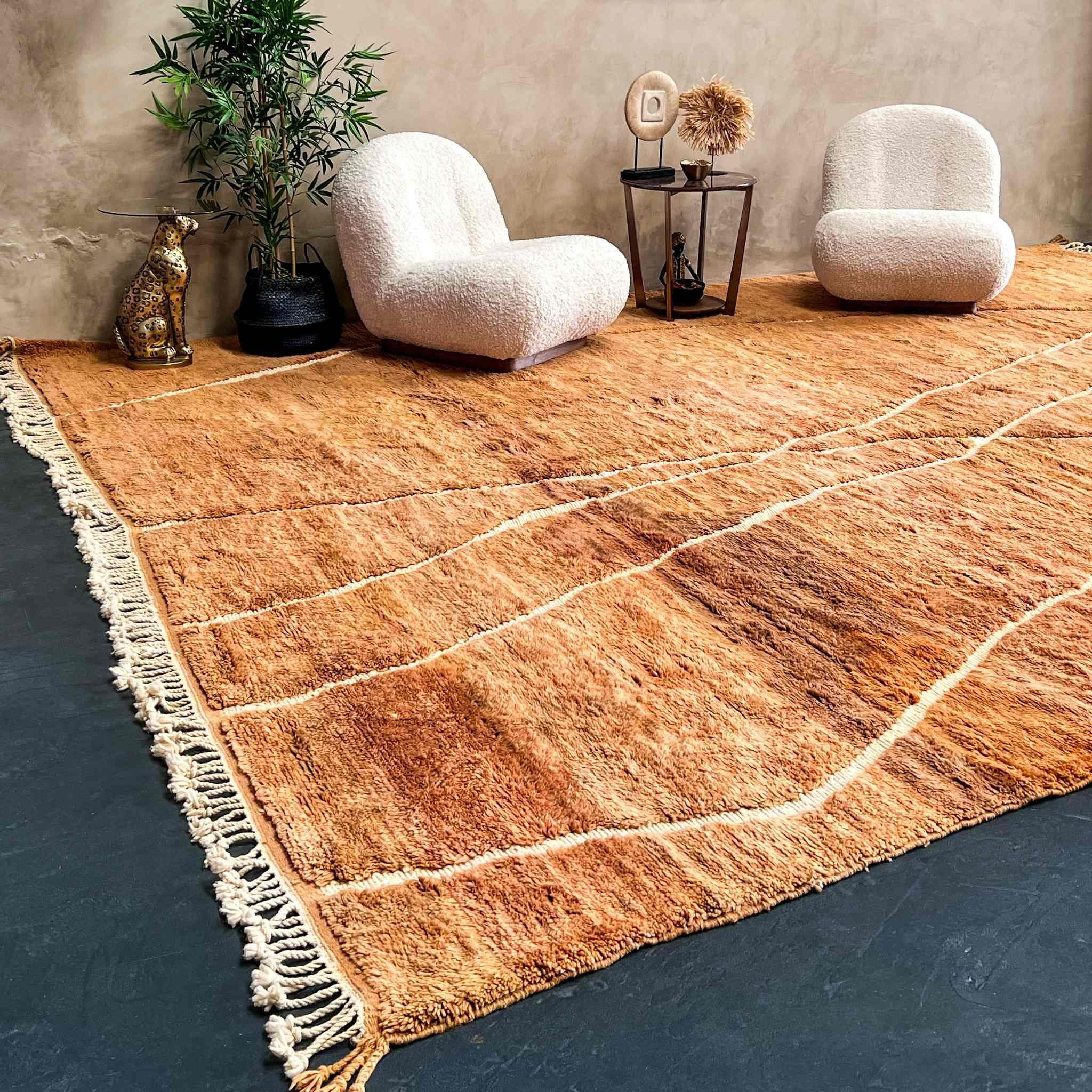 Ginevra Beni Mrirt Rug - Ettilux Home