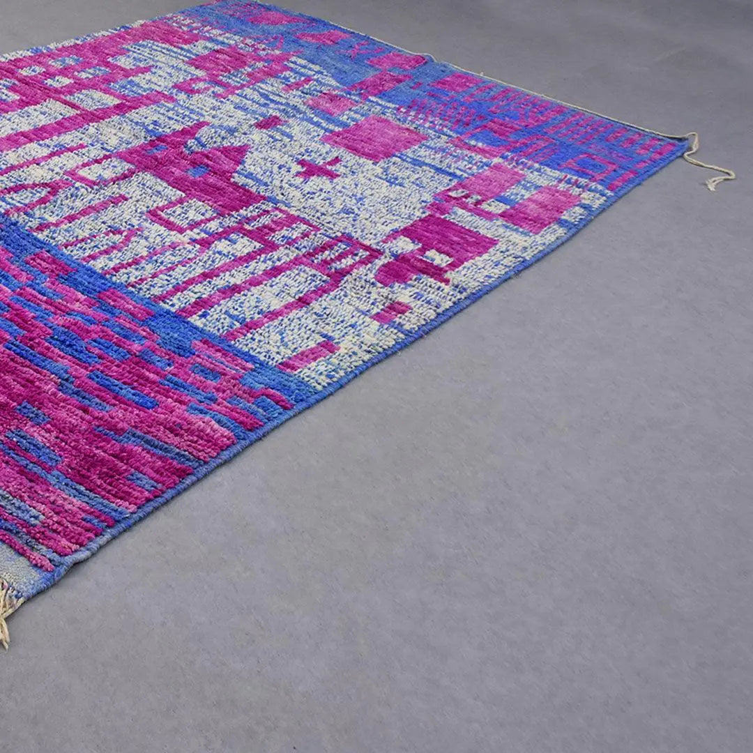 Hanan Berber Rug, Custom made - Ettilux Home