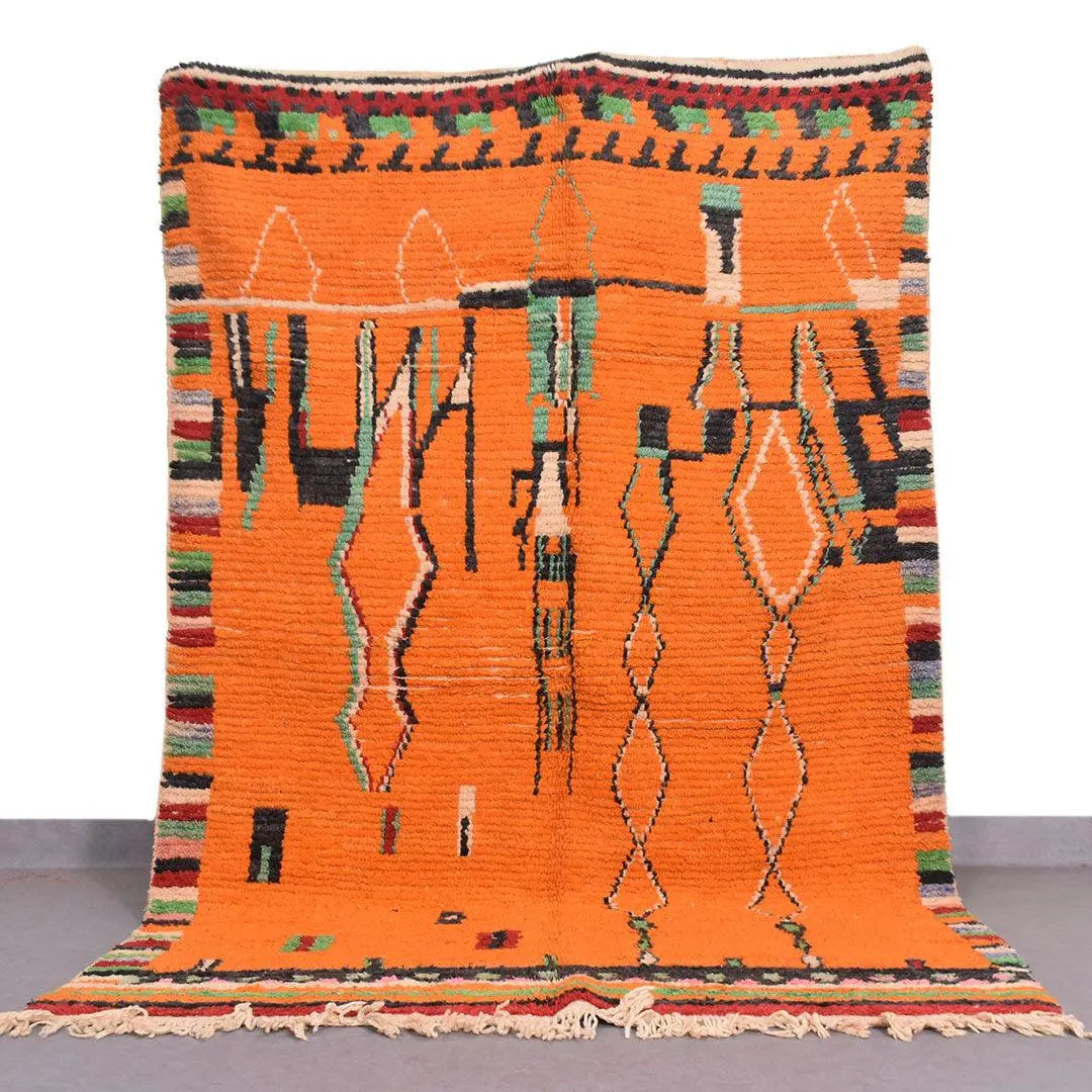 Ilham Berber Rug, Custom made - Ettilux Home