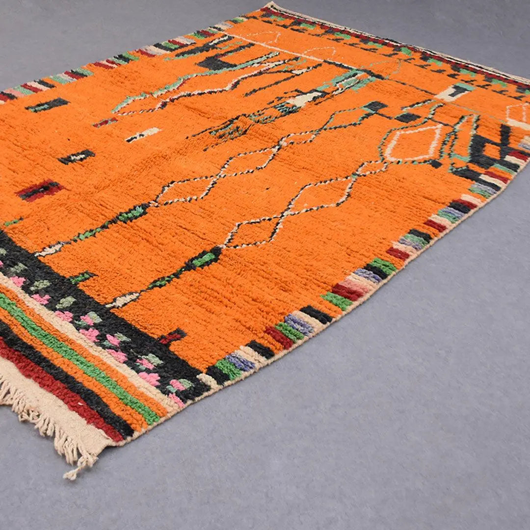 Ilham Berber Rug, Custom made - Ettilux Home