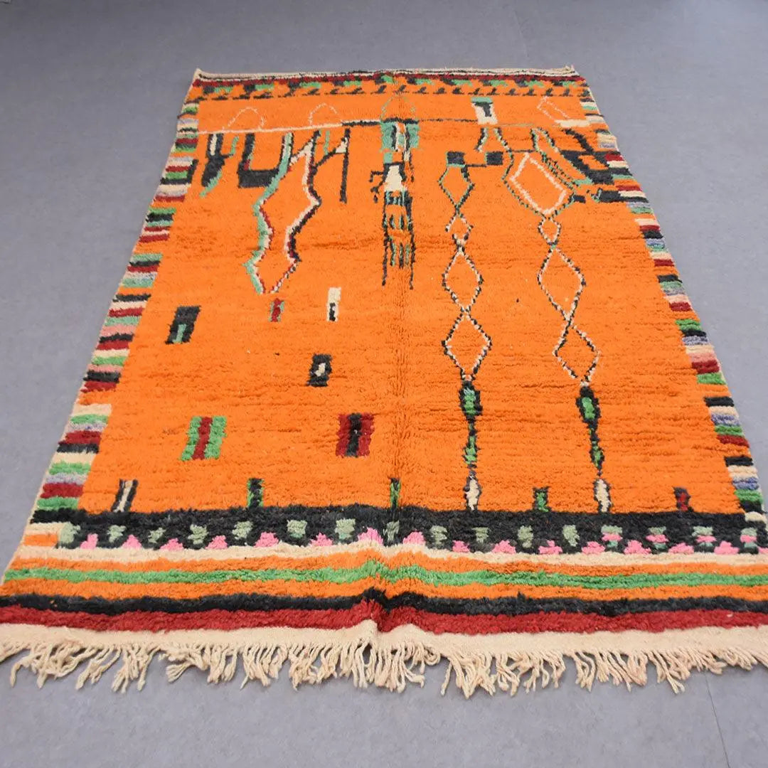 Ilham Berber Rug, Custom made - Ettilux Home