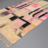 Jasmine Moroccan Rug 6.3 x 10.5 feet / 194 x 320 cm - Ettilux Home