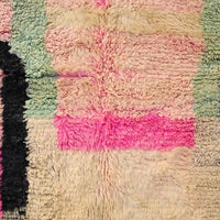 Jasmine Moroccan Rug 6.5 x 10.3 feet / 200 x 314 cm - Ettilux Home