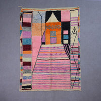 Thumbnail for Jemaa Berber Rug, Custom made - Ettilux Home