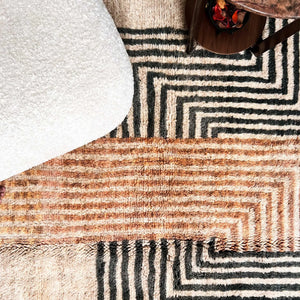Juniper Beni Mrirt Moroccan Rug 8 X 11 ft / 245 X 338 cm - Ettilux Home