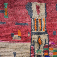 Thumbnail for Kawtar Berber Rug, Custom made - Ettilux Home