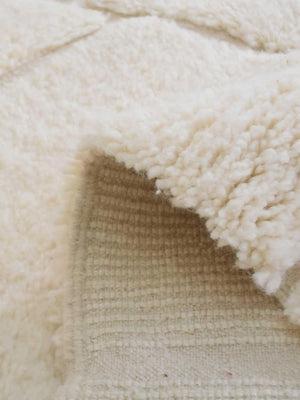 Lalla - Beni Ourain Rug - Ettilux Home