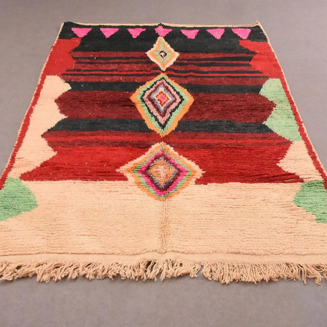 Latifa Berber Rug, Custom made - Ettilux Home