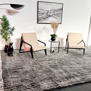 Liana Beni Mrirt Moroccan Rug 10.6 X 14.4 ft / 325 X 440 cm - Ettilux Home