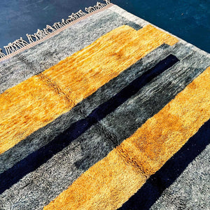 Luminara Beni Mrirt Rug 8.3 x 9.8 feet / 255 x 300 cm - Ettilux Home