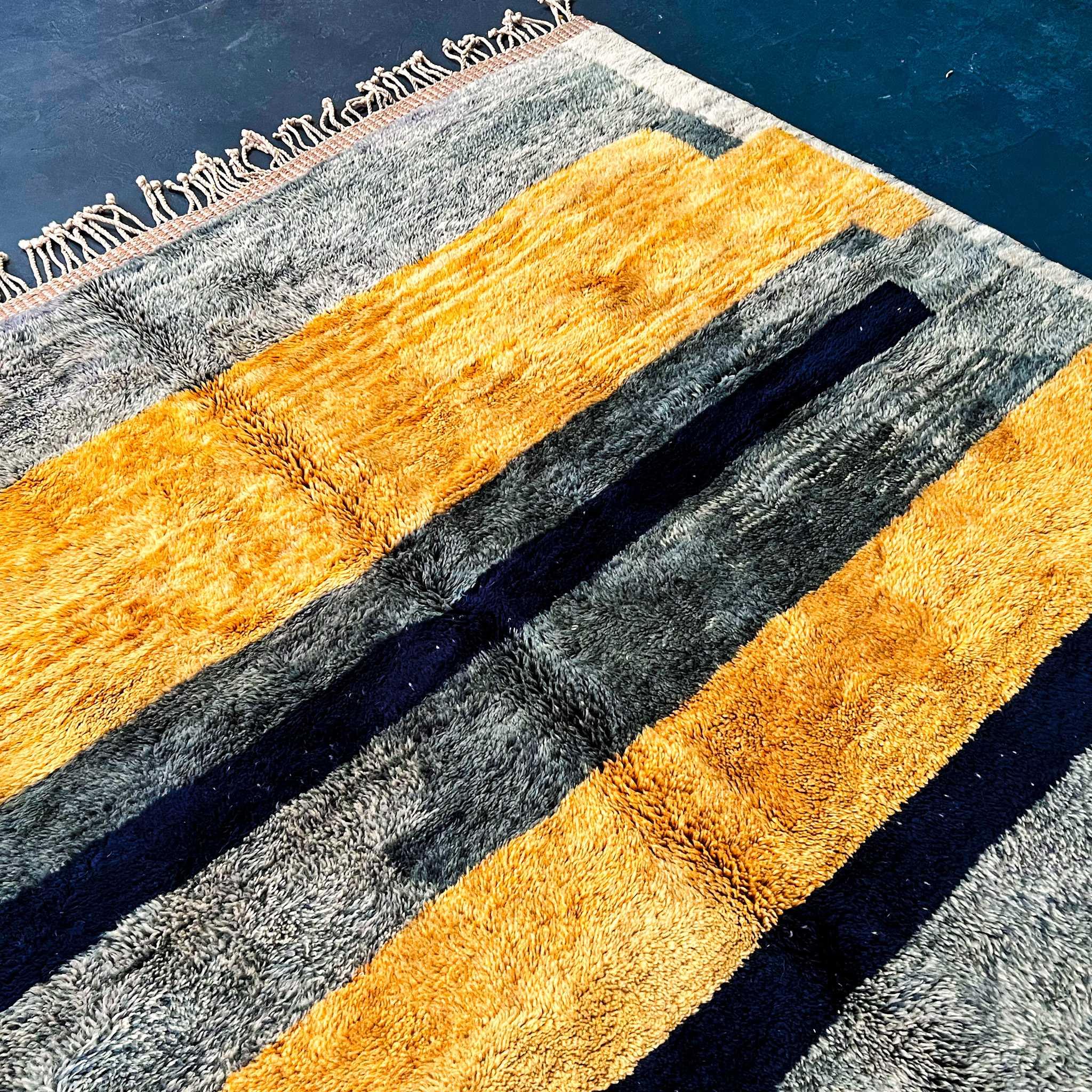 Luminara Beni Mrirt Rug 8.3 x 9.8 feet / 255 x 300 cm - Ettilux Home
