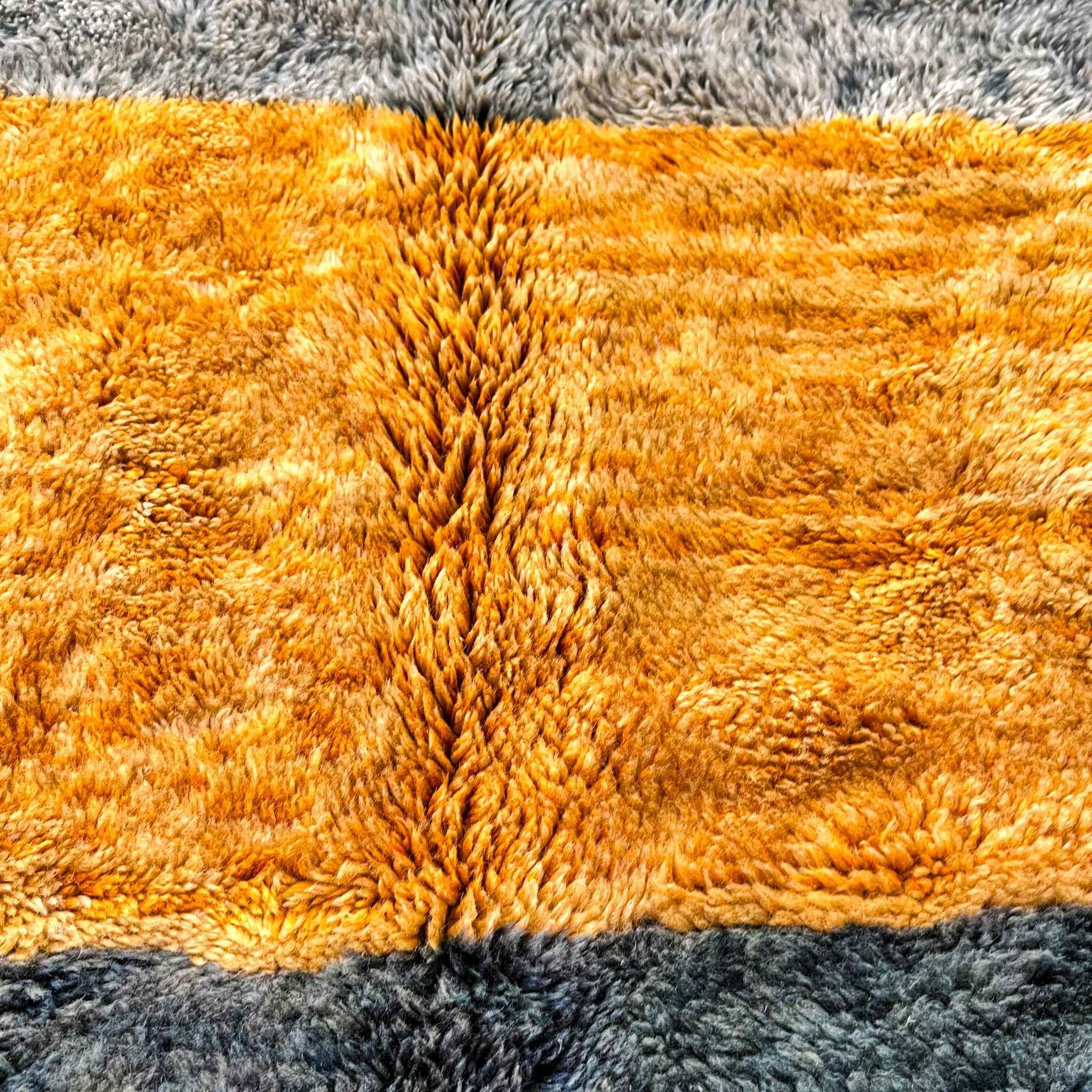 Ettilux handmade Moroccan rug styled in a considered interior
