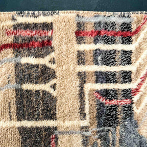 Luna Luxury Beni Mrirt Moroccan Rug 8.5 X 9.8 ft / 261 X 300 cm - Ettilux Home