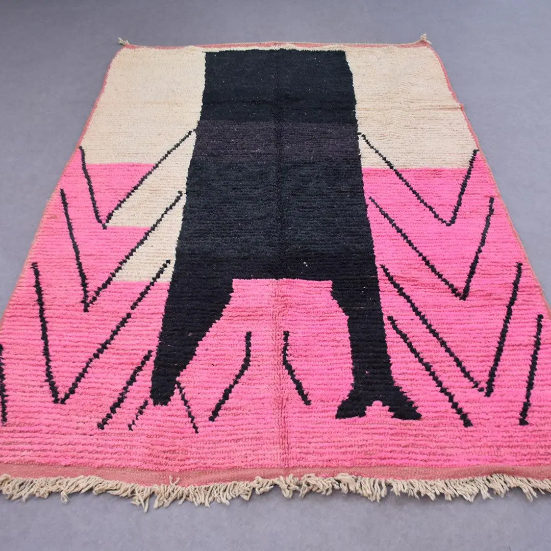 Mahjouba Berber Rug, Custom made - Ettilux Home