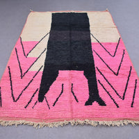 Thumbnail for Mahjouba Berber Rug, Custom made - Ettilux Home