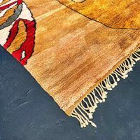 Mireya Beni Mrirt Moroccan Rug 10.8 X 13.7 ft / 330 X 420 cm - Ettilux Home