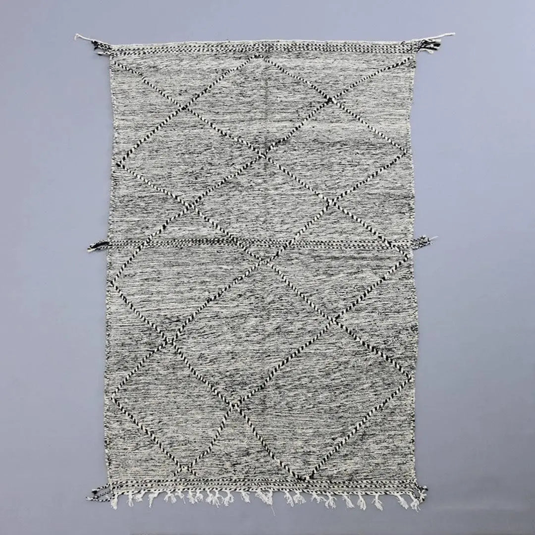 Moroccan Kilim Rug 4.7 x 8 ft / 145 x 245 cm - Ettilux Home