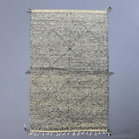 Thumbnail for Moroccan Kilim Rug 4.9 x 8.2 ft / 150 x 250 cm - Ettilux Home