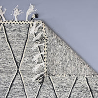 Thumbnail for Moroccan Kilim Rug 6.4 x 10.4 ft / 195 x 317 cm - Ettilux Home