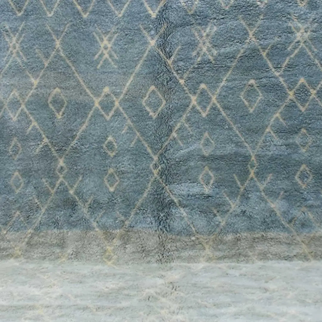Moroccan Rugs 12' X 15' / 366 x 458 cm - Ettilux Home