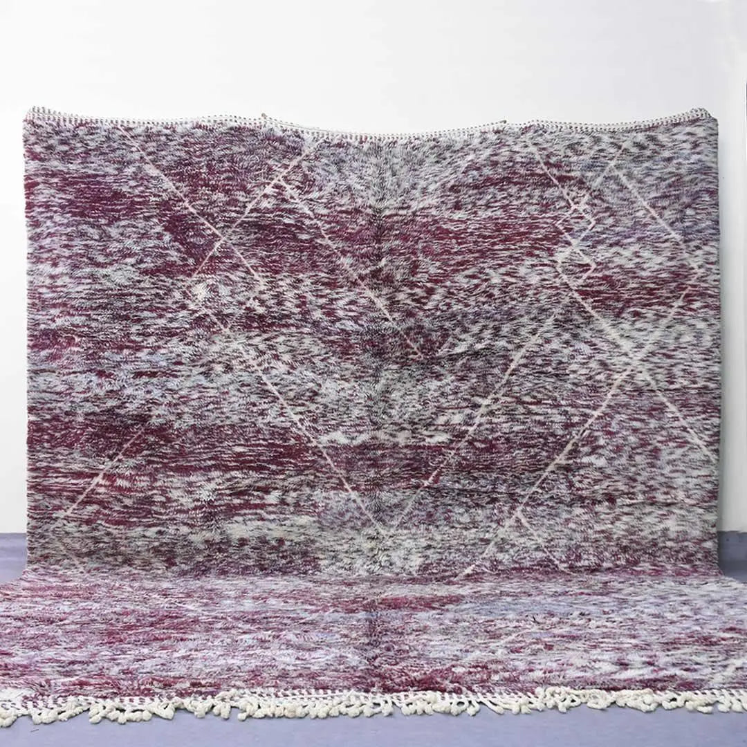 Moroccan Rugs 9' X 12' / 275x366 cm - Ettilux Home