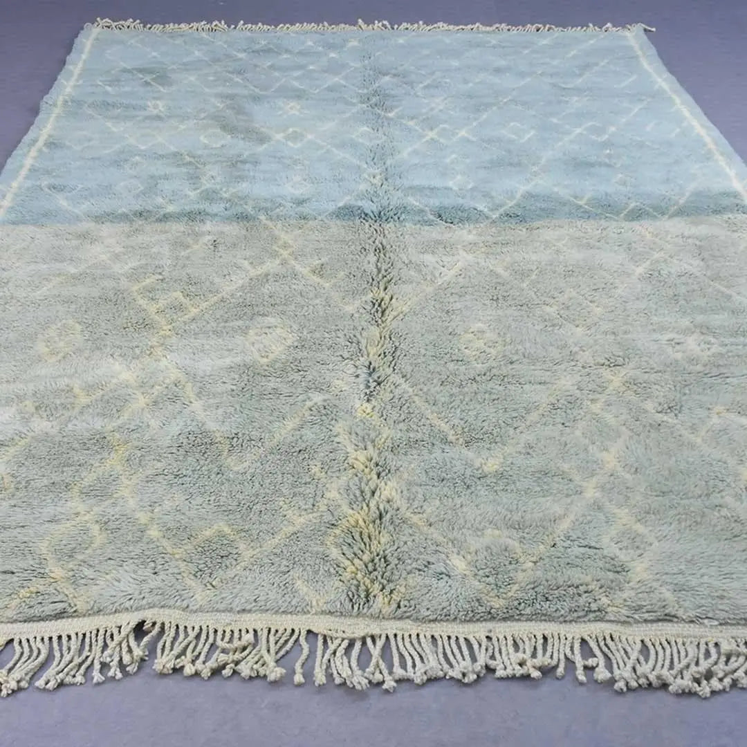 Moroccan Rugs 9' X 12' / 275x366 cm - Ettilux Home