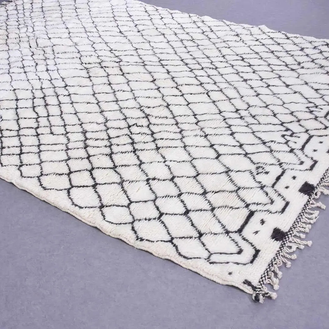 Moroccan Rugs 9' X 12' / 275x366 cm - Ettilux Home