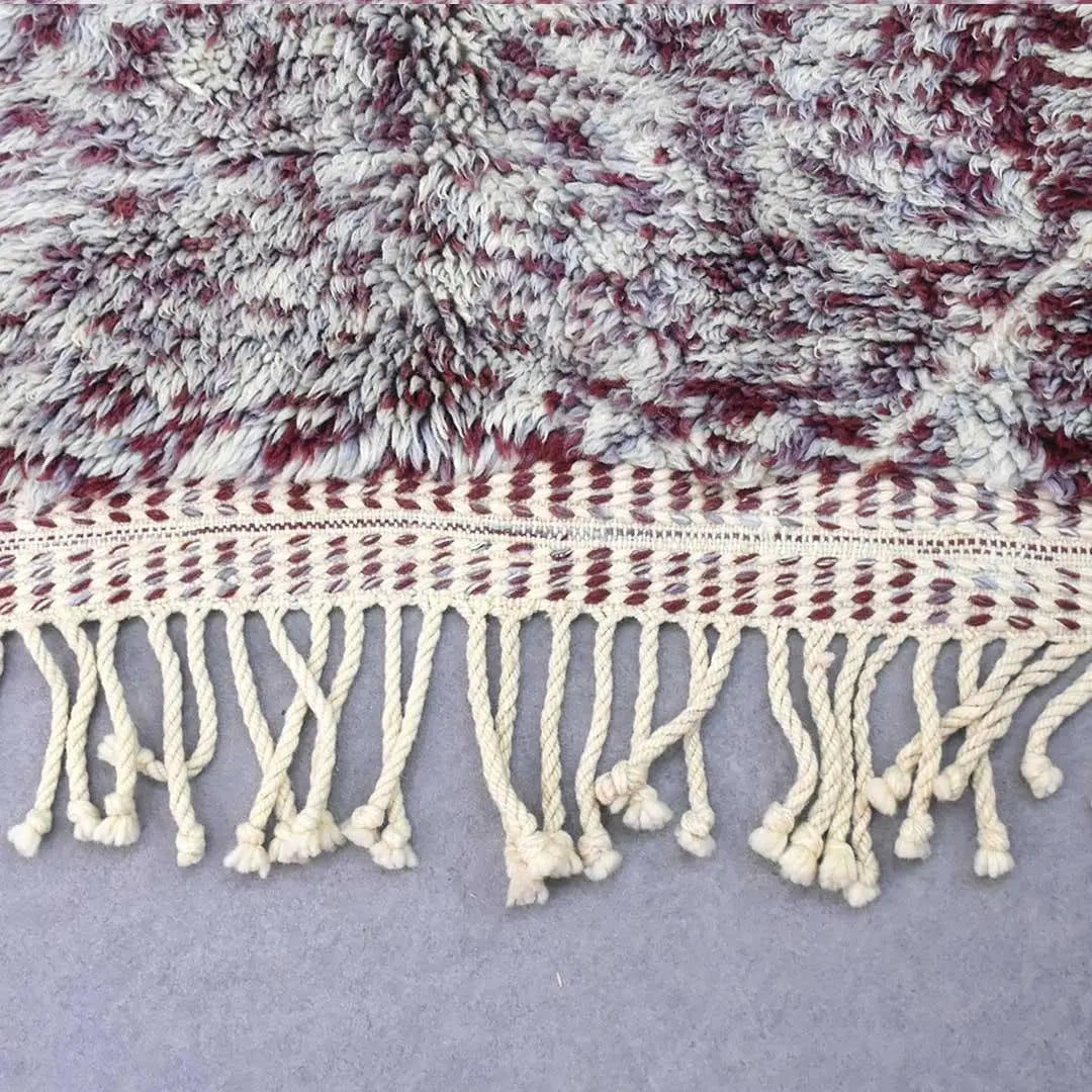 Moroccan Rugs 9' X 12' / 275x366 cm - Ettilux Home