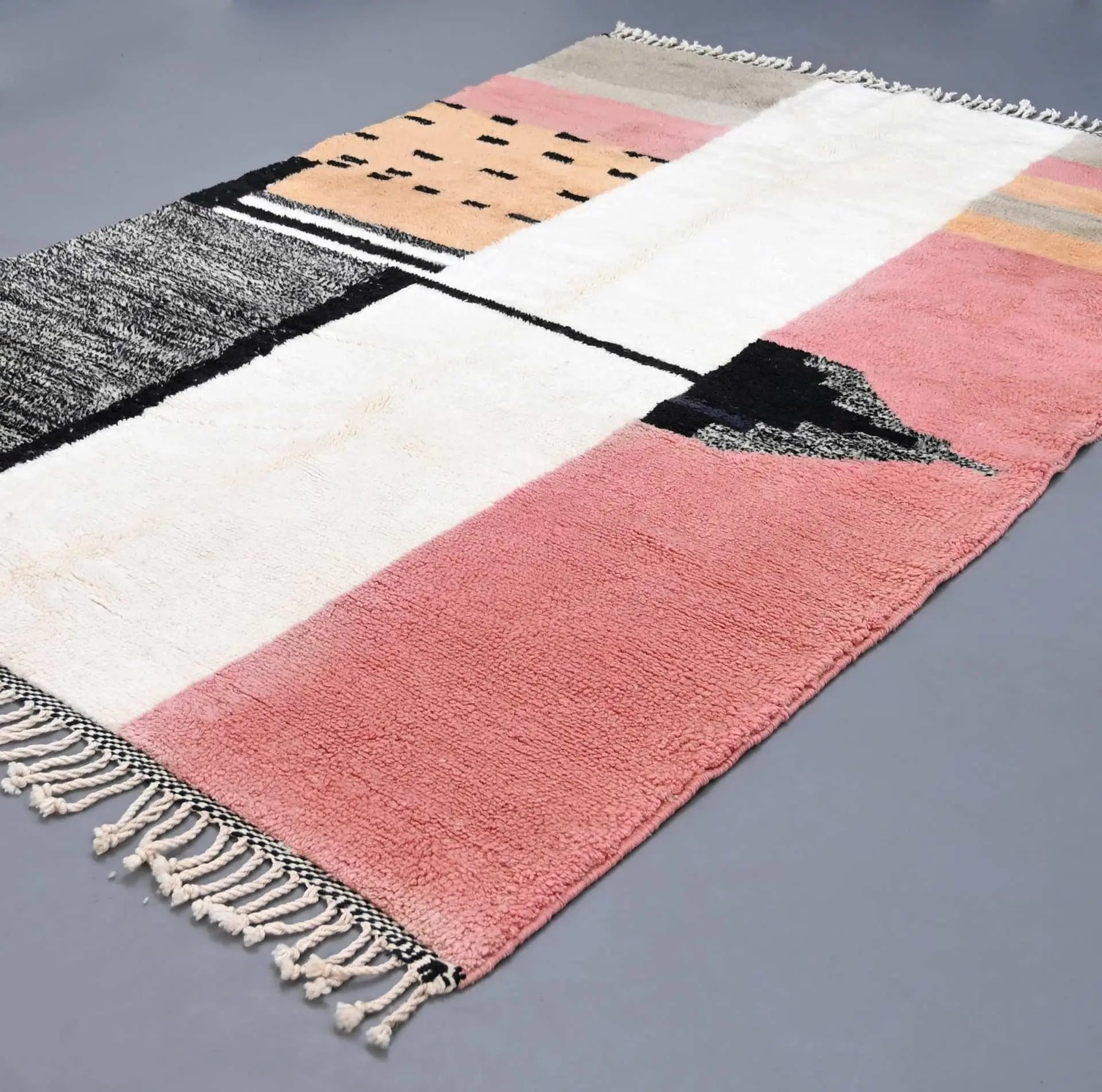 Moroccan Rugs 9' X 12' / 275x366 cm - Ettilux Home