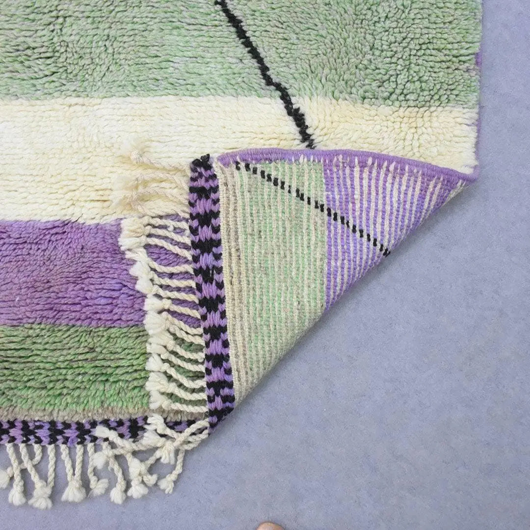 Moroccan Rugs 9' X 12' / 275x366 cm - Ettilux Home