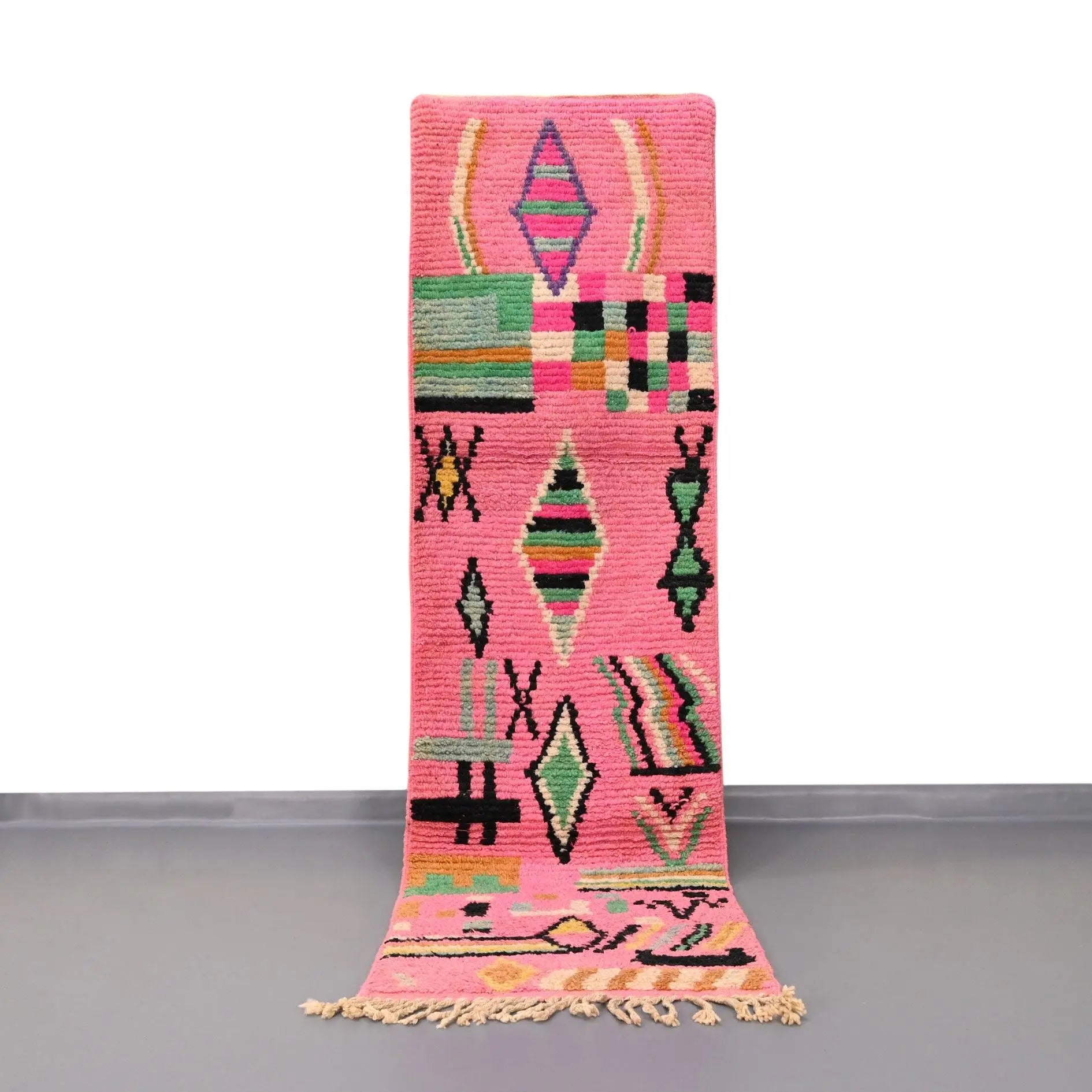 Pink Moroccan Rugs