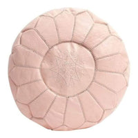 Thumbnail for Natural Nude Pouf - Ettilux Home