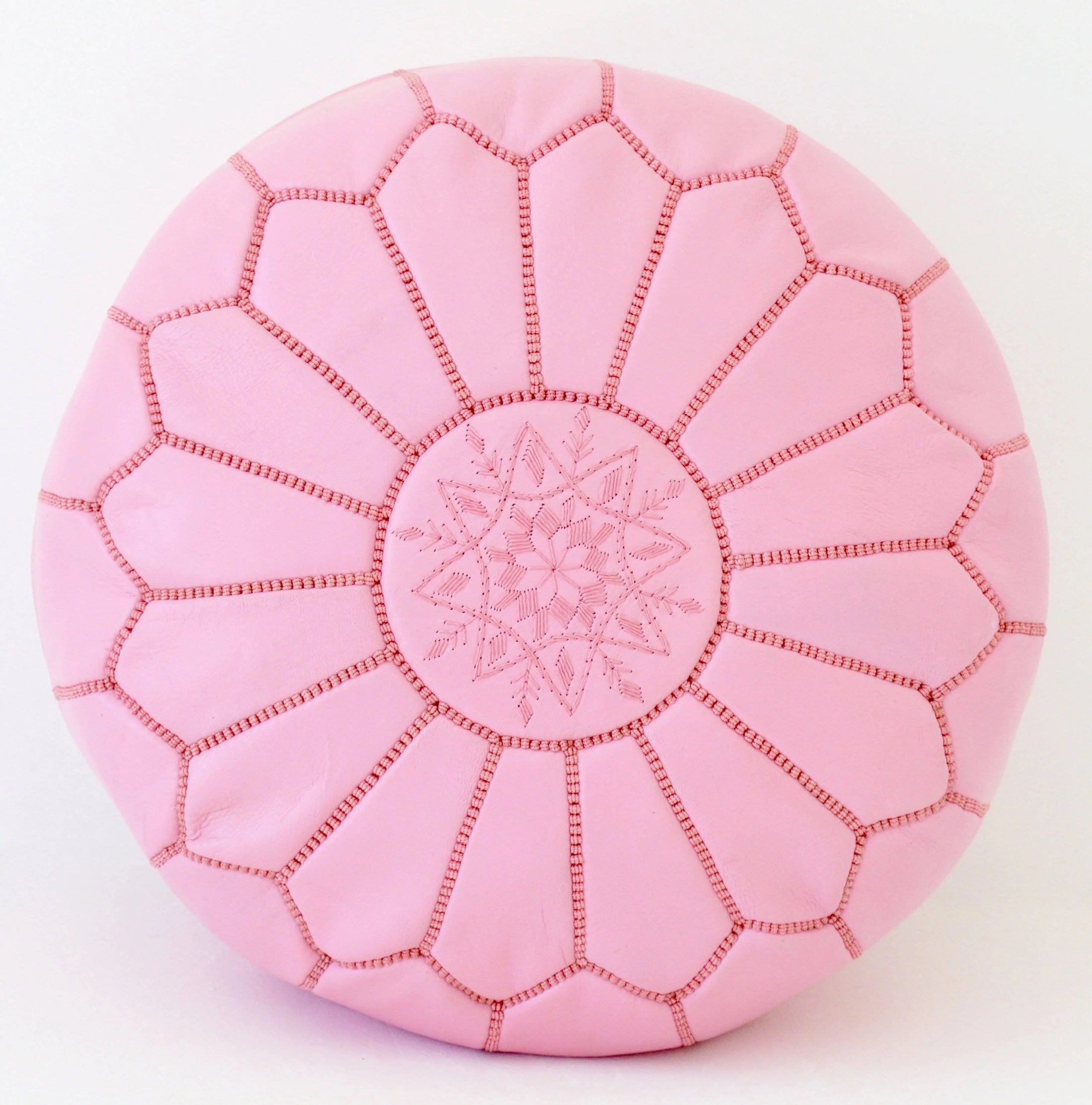 Pink Pouf - Ettilux Home