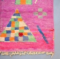 Thumbnail for Rabia Berber Rug, Custom made - Ettilux Home