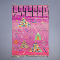 Thumbnail for Rabia Berber Rug, Custom made - Ettilux Home