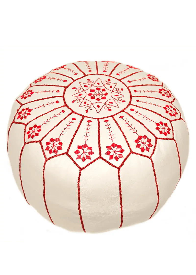Red on White - Ettilux Home