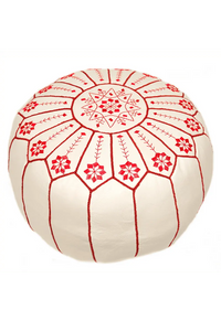 Red on White - Ettilux Home