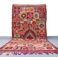 Thumbnail for Reminiscence Vintage Moroccan Rug 6.3 x 12.7 ft / 192 x 387 cm - Ettilux Home