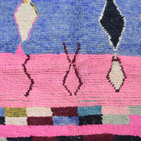 Thumbnail for Rosewater Berber Rug, Custom made - Ettilux Home