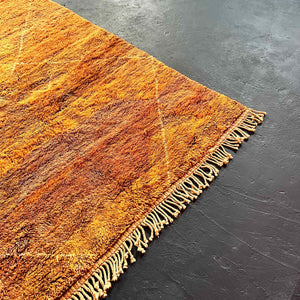 Sapphira Beni Mrirt Moroccan Rug 10.5 X 13.1 ft / 320 X 400 cm - Ettilux Home
