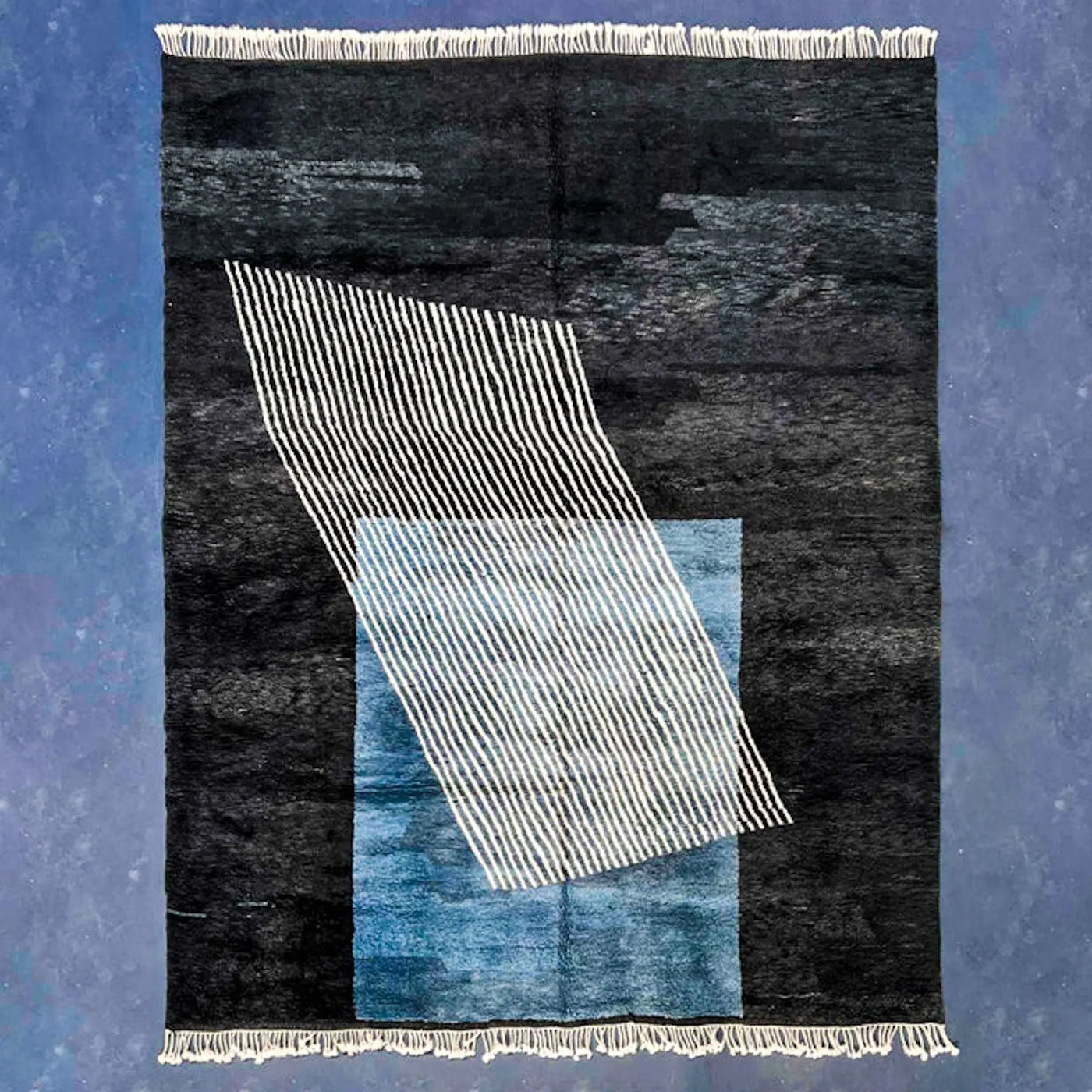 Shadow Beni Mrirt Rug 11.1 X 13.4 ft