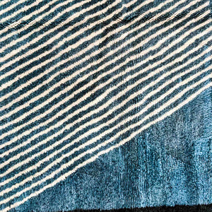 Shadow Beni Mrirt Rug 11.1 X 13.4 ft / 340 X 410 cm - Ettilux Home