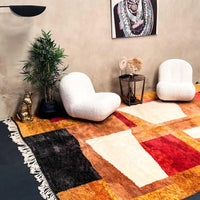Thumbnail for Sofia Luxury Beni Mrirt Moroccan Rug 10.1 X 12.8 ft / 310 X 390 cm - Ettilux Home