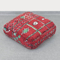 Thumbnail for SQUARE BOUJAD FLOOR PILLOW - Ettilux Home