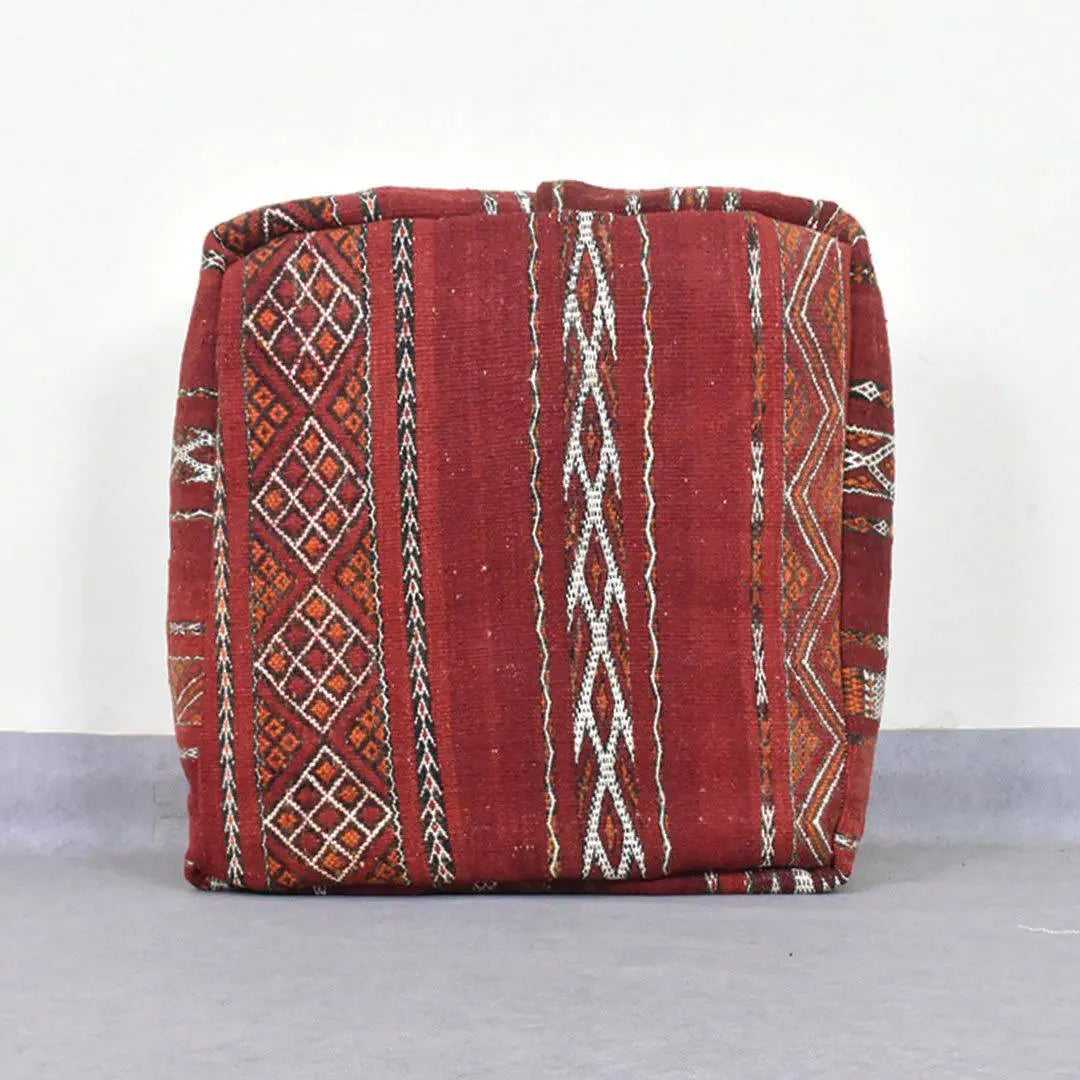 SQUARE BOUJAD FLOOR PILLOW - Ettilux Home
