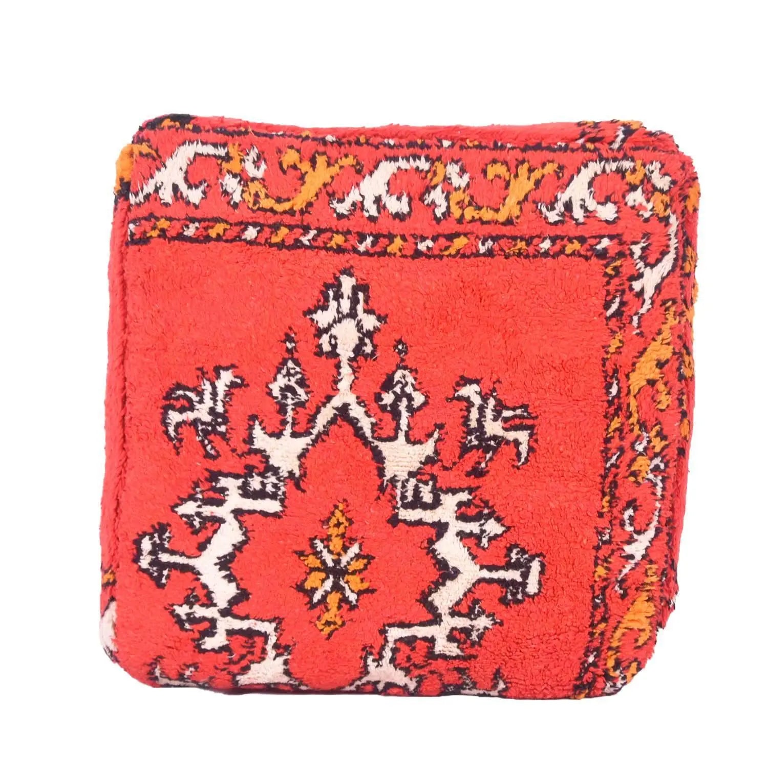 SQUARE BOUJAD FLOOR PILLOW - Ettilux Home